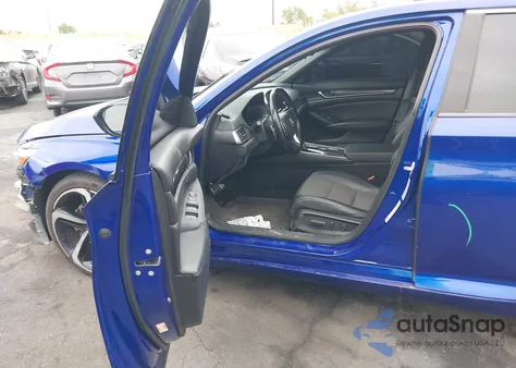 2019 Honda Accord Sport from USA, damaged, VIN 1HGCV1F35KA083073